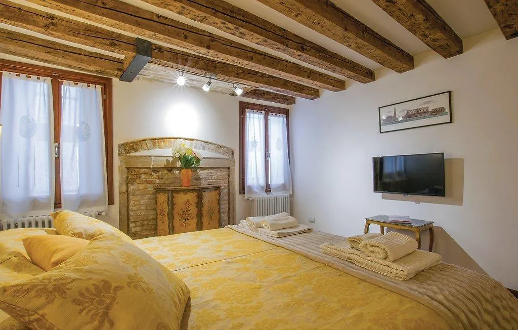 Ferienwohnung Ca' Bottacin Venedig
