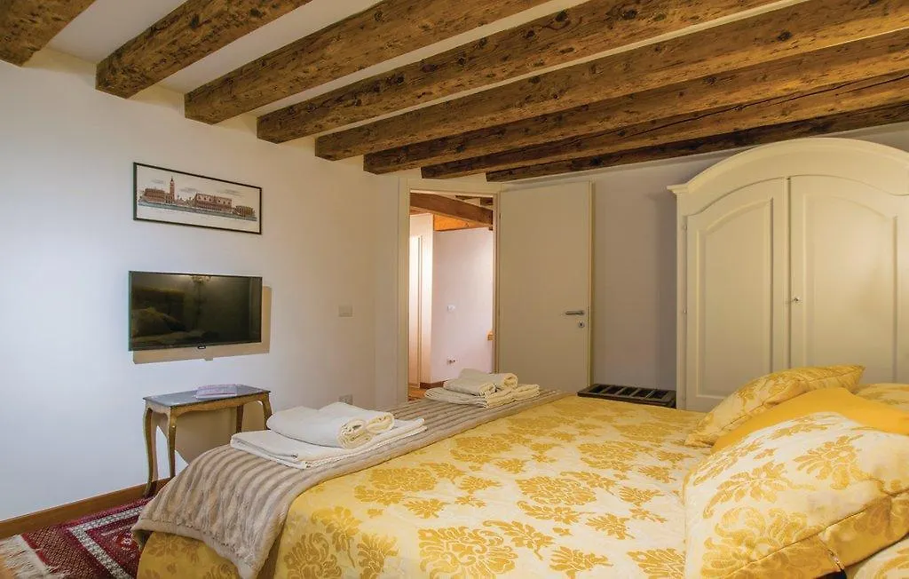 Ferienwohnung Ca' Bottacin Venedig Italien