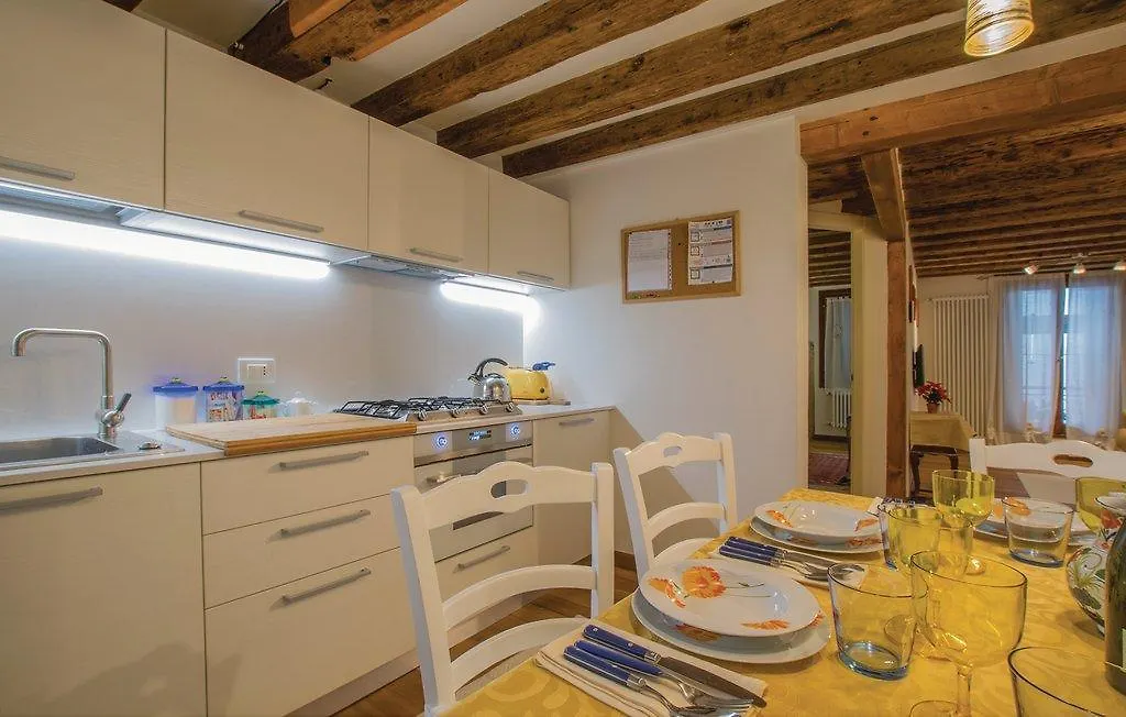 Ferienwohnung Ca' Bottacin Venedig Apartment
