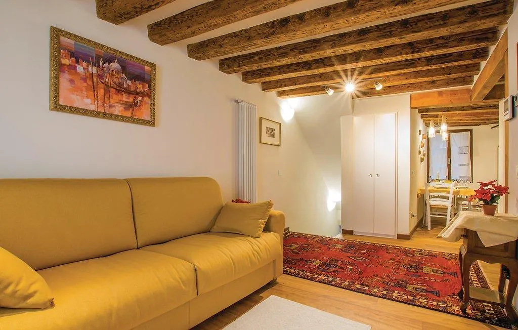 Ferienwohnung Ca' Bottacin Venedig 0*,  Italien