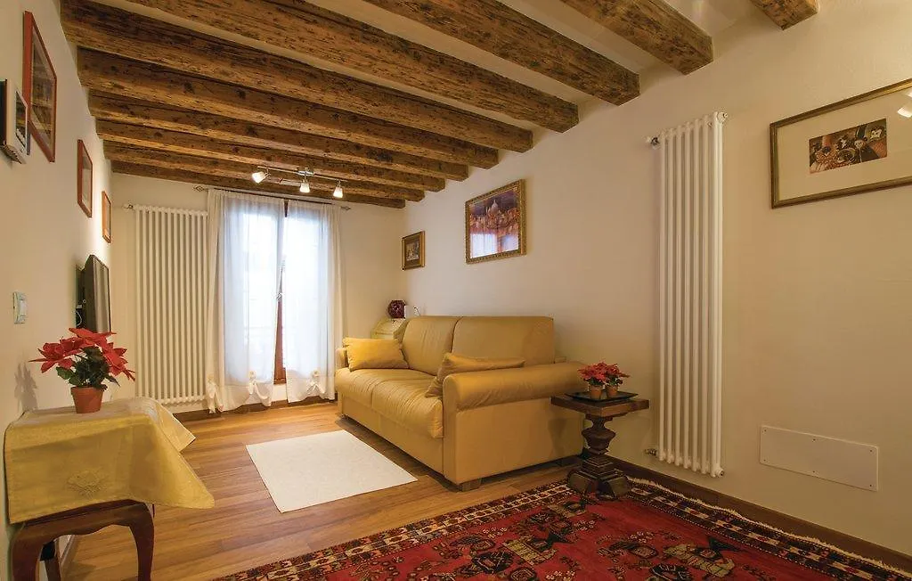 Ferienwohnung Ca' Bottacin Venedig