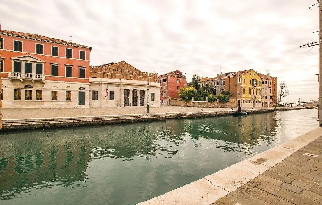 Apartment Ferienwohnung Ca' Bottacin Venedig