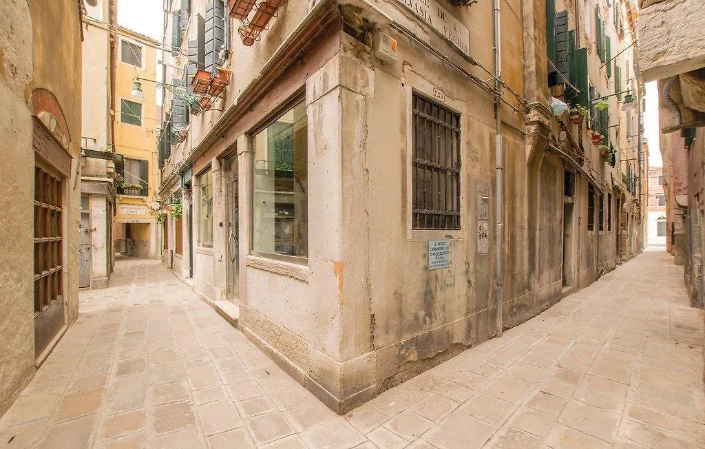Ferienwohnung Ca' Bottacin Venedig Italien